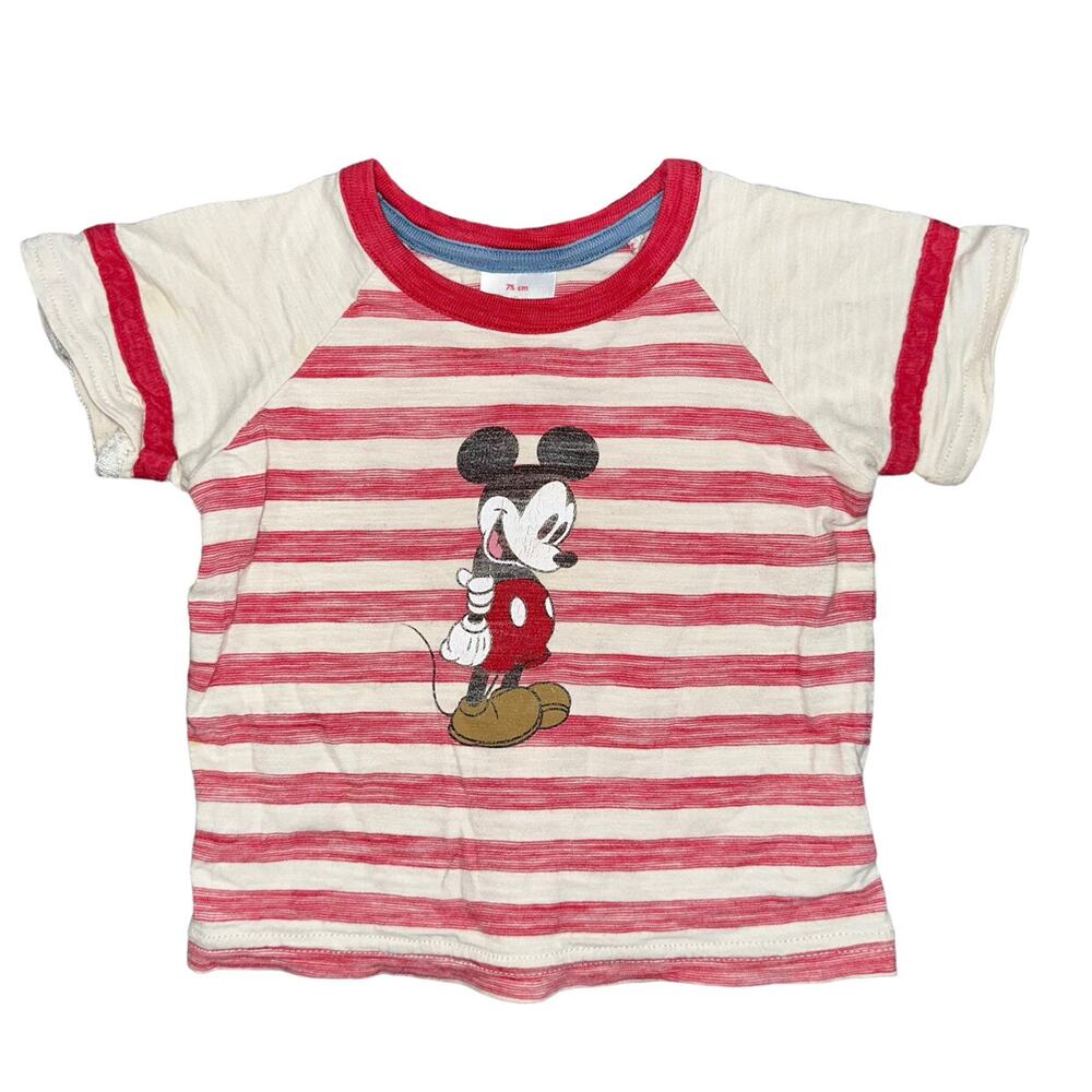 Hanna Andersson Mickey Top